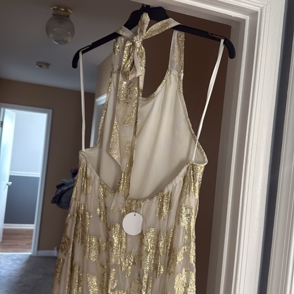 Vici gold maxi dress - Picture 6 of 6